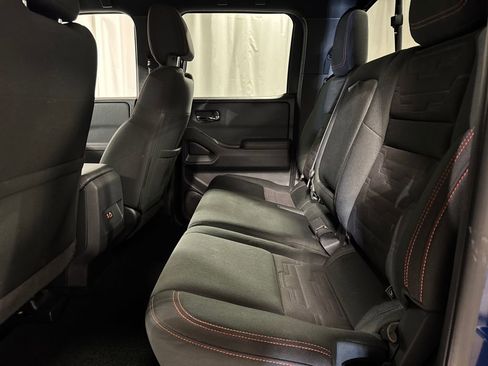 Used 2022 Nissan Frontier PRO-4X w/ Off-Road Protection Package image 5