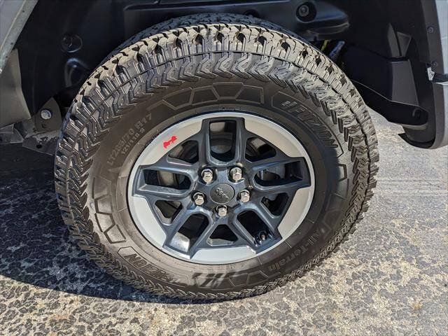 Used 2019 Jeep Wrangler Unlimited Rubicon AWD/4WD image 8