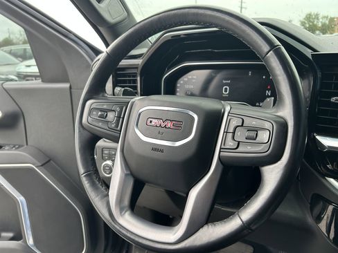 Used 2023 GMC Sierra 1500 Elevation w/ X31 Off-Road Package image 8