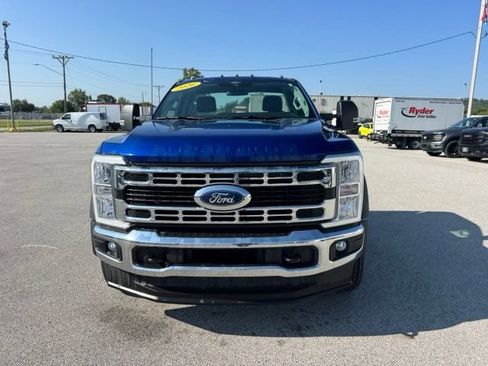 Used 2026 Ford F550 4x4 Regular Cab Super Duty image 8