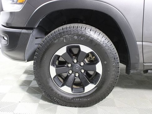 Used 2020 RAM 1500 Rebel AWD/4WD image 40