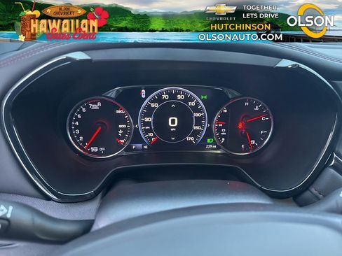 New 2025 Chevrolet Blazer RS w/ Driver Confidence II Package image 20