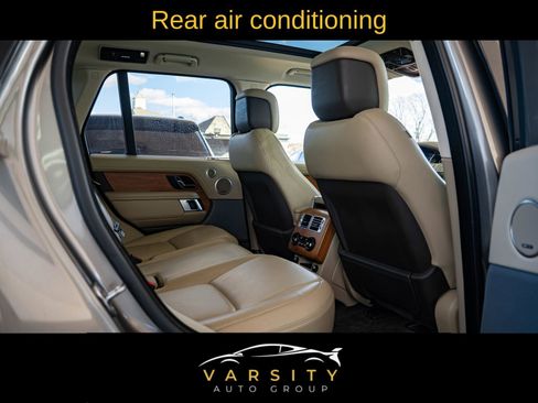 Used 2021 Land Rover Range Rover Westminster Edition image 15