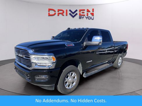 Used 2024 RAM 2500 Laramie image 1