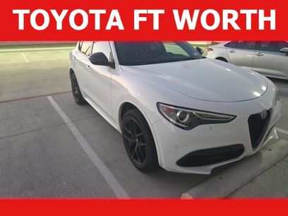Used 2021 Alfa Romeo Stelvio Ti Sport