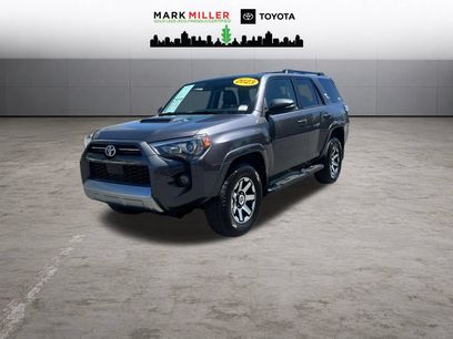Certified 2023 Toyota 4Runner TRD Off-Road Premium w/ Moonroof Package