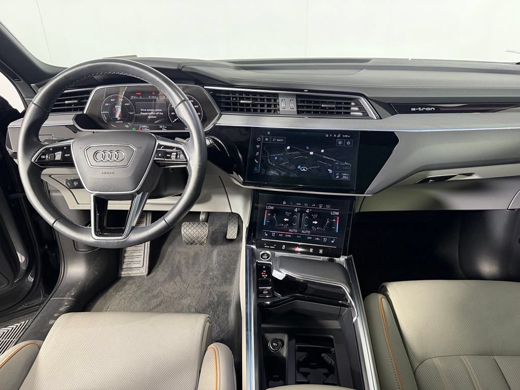 Used 2024 Audi Q8 e-tron Premium Plus w/ Prestige Package AWD/4WD image 17