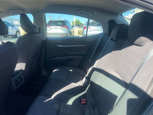 Used 2025 Toyota Camry LE image 25
