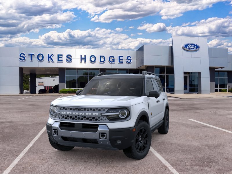 New 2026 Ford Bronco Sport Badlands w/ Badlands Tech Package AWD/4WD image 31