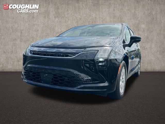 New 2027 Chrysler Pacifica Select w/ Family Tech Group FWD image 3