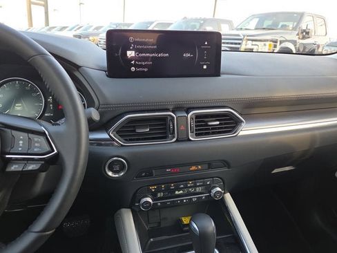 Certified 2025 MAZDA CX-5 AWD 2.5 S w/ Premium Plus Pkg image 18
