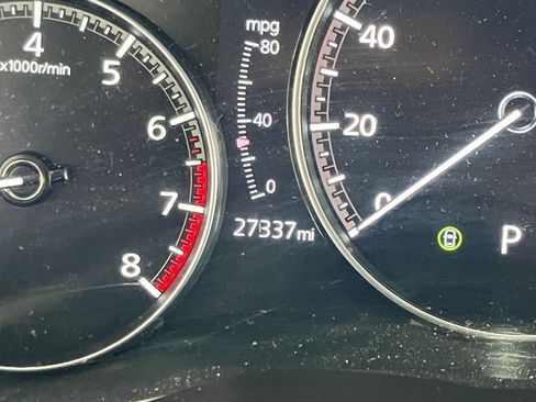 Used 2025 MAZDA CX-50 AWD 2.5 S w/ Select Package image 40