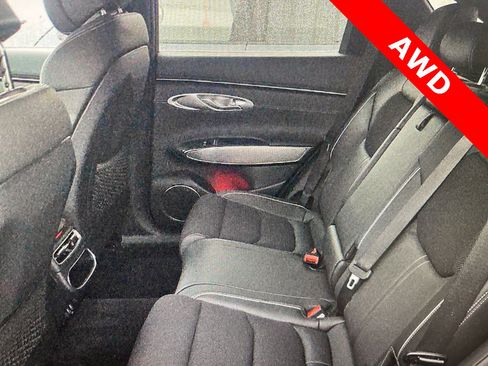 Certified 2025 Genesis GV70 3.5T Sport image 15