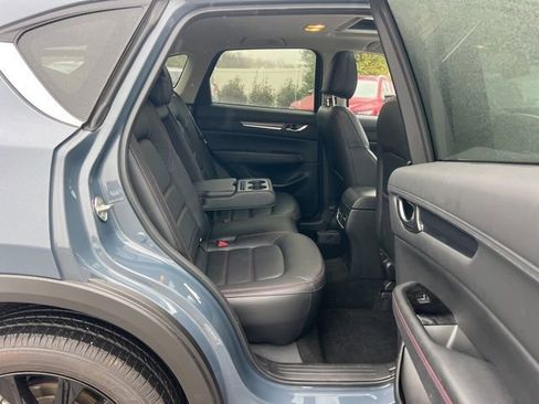 Certified 2025 MAZDA CX-5 Carbon Edition image 36