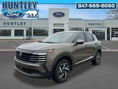 Used 2025 Nissan Kicks SV