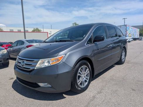 Used 2012 Honda Odyssey EX-L image 3