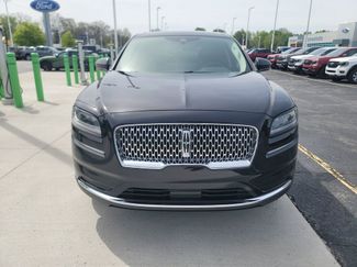 Used 2023 Lincoln Nautilus FWD w/ Premium Package video 3