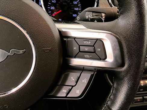 Certified 2017 Ford Mustang V6 w/ Equipment Group 051A image 18