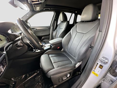 Used 2020 BMW X3 sDrive30i w/ Convenience Package RWD image 20