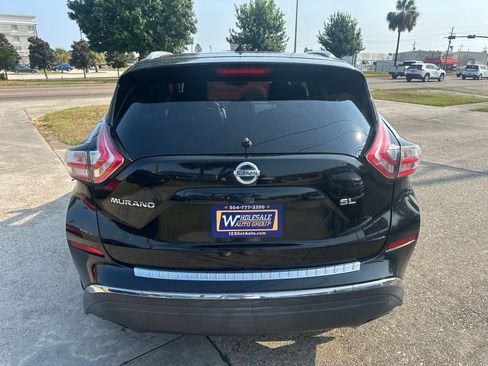 Used 2015 Nissan Murano SL w/ Cargo Package FWD image 4