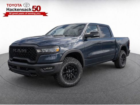 Used 2026 RAM 1500 Rebel w/ Rebel Level 1 Equipment Group AWD/4WD image 34
