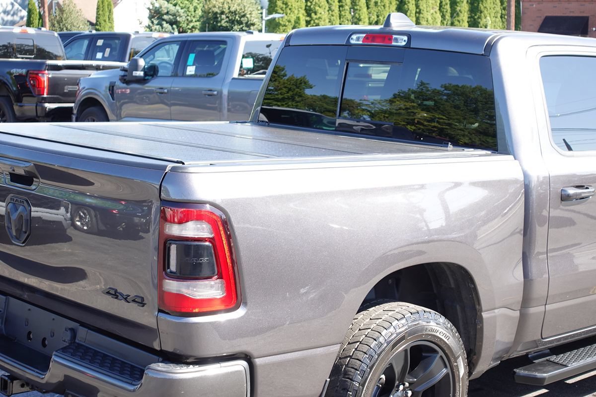 Used 2022 RAM 1500 Sport w/ Rebel Level 2 Equipment Group AWD/4WD image 12