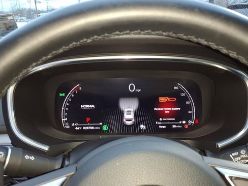 Used 2023 Acura MDX SH-AWD w/ Technology Package image 16