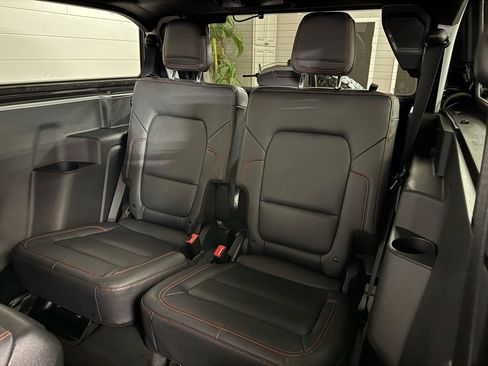 Used 2025 Ford Bronco Stroppe Edition image 31