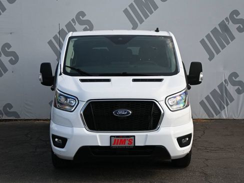 Used 2023 Ford Transit 350 XLT RWD image 2