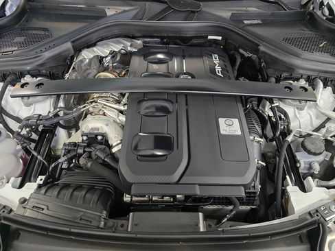 New 2026 Mercedes-Benz GLC 43 AMG 4MATIC Coupe image 10