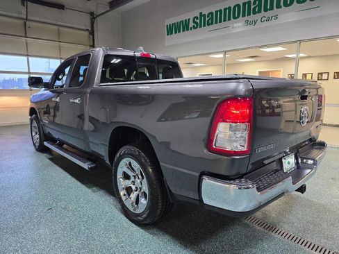 Used 2021 RAM 1500 Big Horn image 9