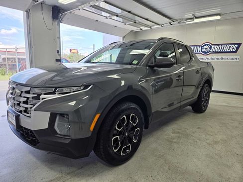 Used 2022 Hyundai Santa Cruz SEL Premium AWD/4WD image 5