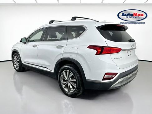 Used 2020 Hyundai Santa Fe SEL w/ Convenience + Premium Package AWD/4WD image 6