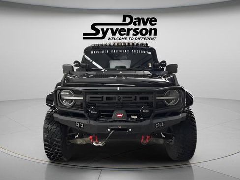 Used 2022 Ford Bronco Raptor image 2