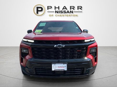 Used 2024 Chevrolet Traverse RS w/ LPO, Floor Liner Package AWD/4WD image 8