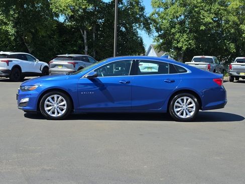 Certified 2023 Chevrolet Malibu LT FWD image 6
