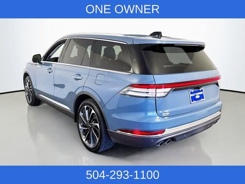 Used 2025 Lincoln Aviator Reserve image 7