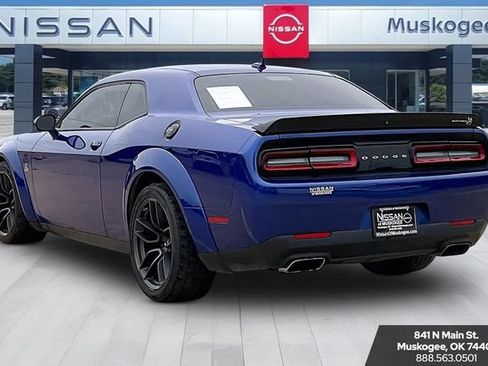 Used 2021 Dodge Challenger R/T Scat Pack RWD image 4