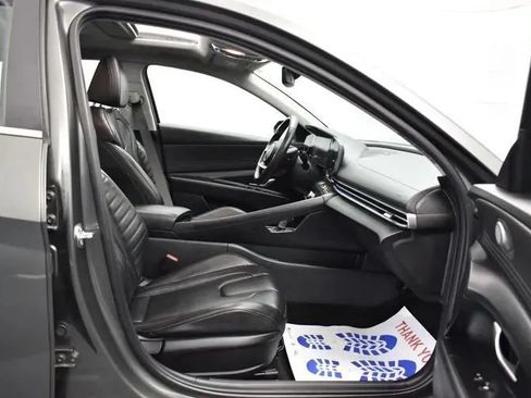 Used 2024 Hyundai Elantra Limited FWD image 16