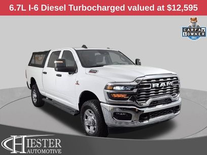 Used 2025 RAM 2500 Tradesman