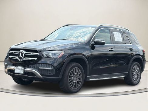 Used 2022 Mercedes-Benz GLE 350 4MATIC w/ Premium Package image 2
