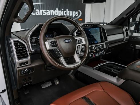 Used 2022 Ford F350 King Ranch w/ Tremor Off-Road Package image 14