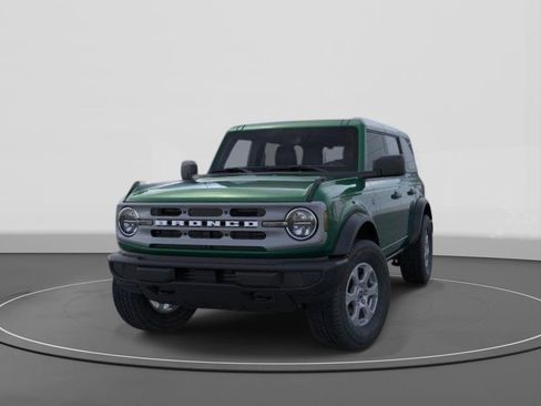New 2025 Ford Bronco Big Bend image 2