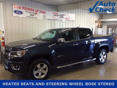 Used 2018 Chevrolet Colorado Z71 w/ Centennial Edition