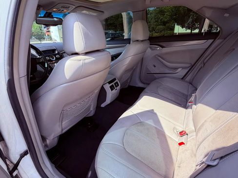 Used 2009 Cadillac CTS V RWD image 8