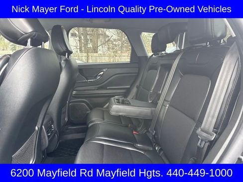 Used 2022 Lincoln Corsair AWD w/ Equipment Group 101A image 25