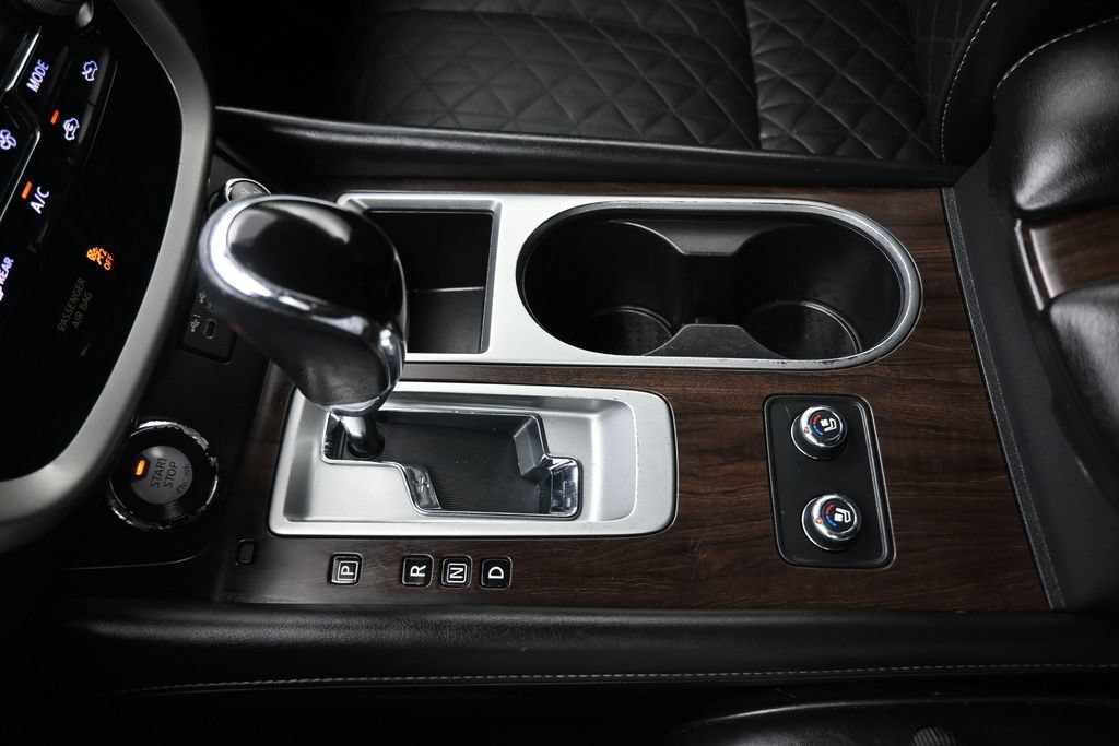 Used 2019 Nissan Murano Platinum FWD image 22