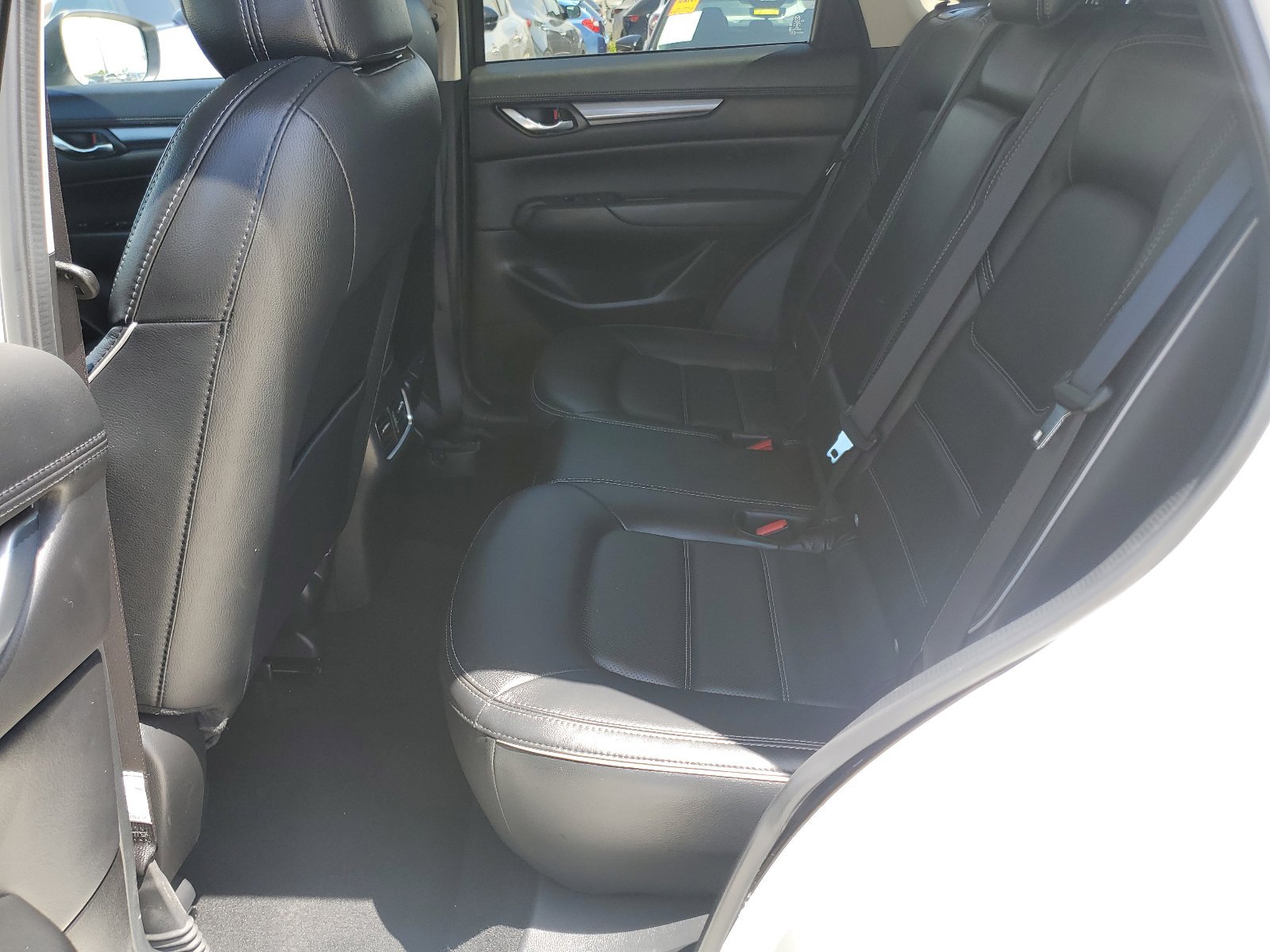 Certified 2025 MAZDA CX-5 AWD 2.5 S w/ Preferred Package image 35