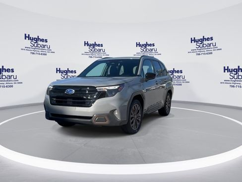 New 2026 Subaru Forester Sport AWD/4WD image 4