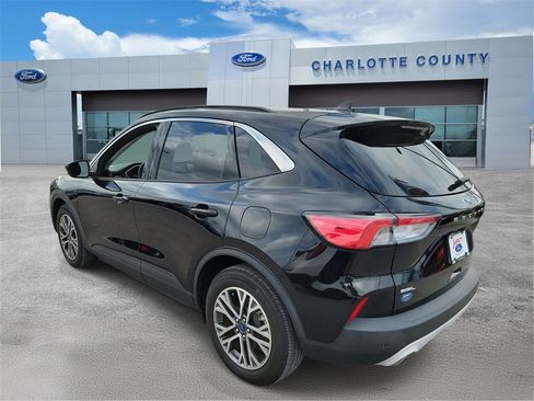 Used 2022 Ford Escape SEL image 3